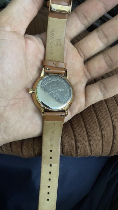 Наручные часы оригинал NaviForce в рабочем сост