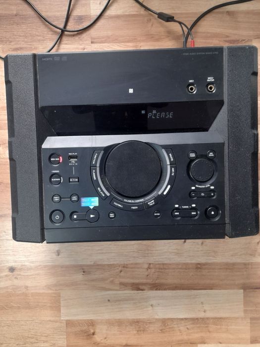 Sony Shake глава