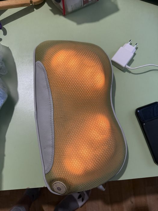 Массажер для спины и шеи