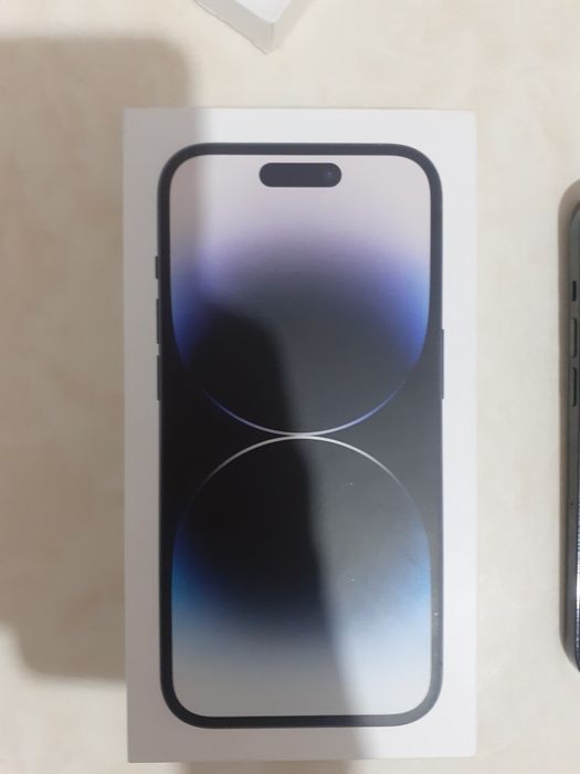 iPhone 14 Pro  срочно  сатылады!