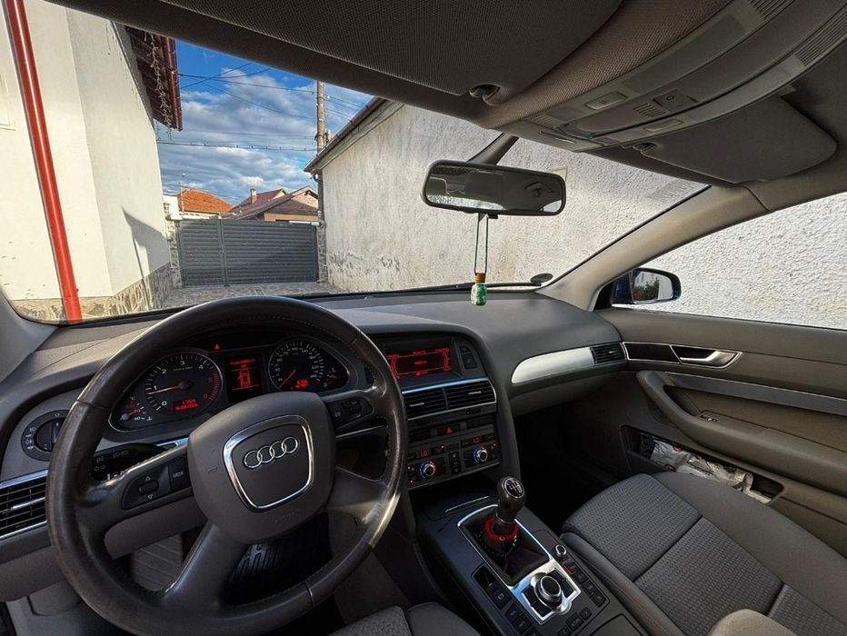 Vând Audi A6. Stare perfectă!