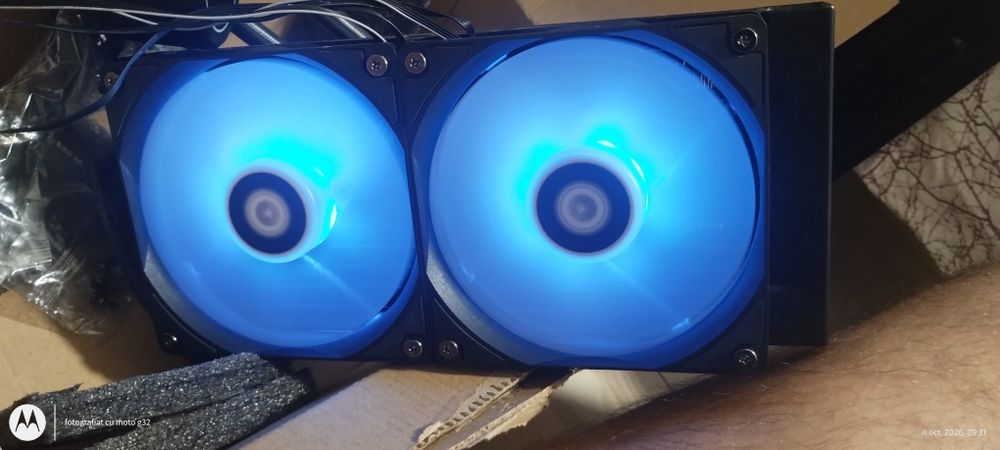 Cooler lichid am4