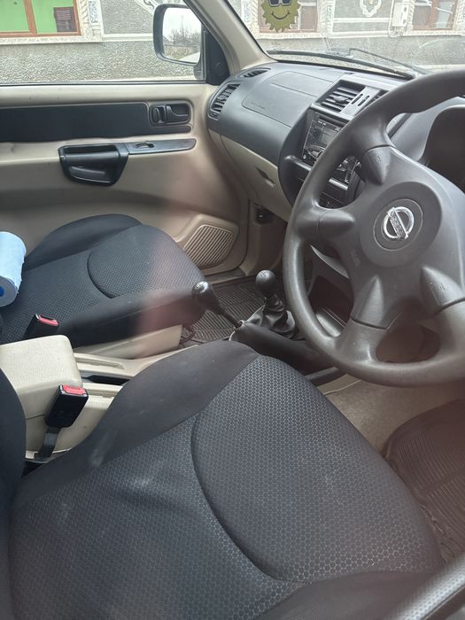 2 Nissan terrano 2.7 si 3.0