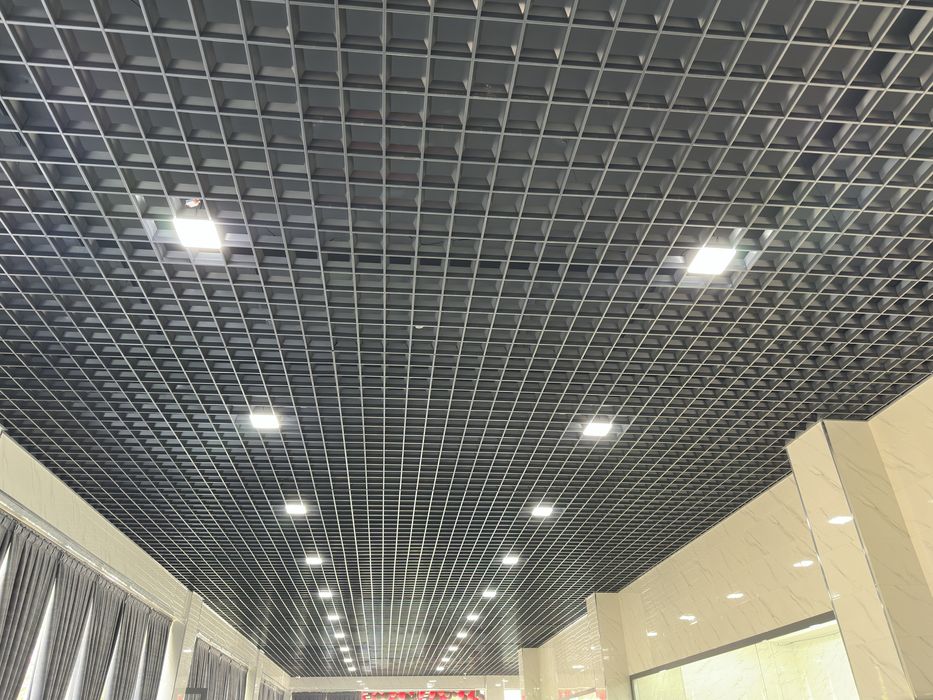 Грилято Реечный Армстронг потолки