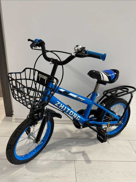 Bicicletă copii Zhitong 14 inch.