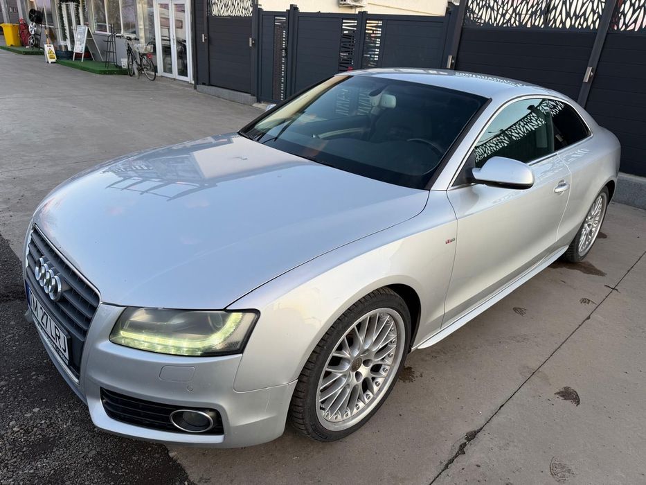 Audi A5 Sport 1.8 TFSI