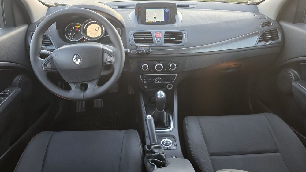 Renault Megan lll 1.5 dci * An 2011 * Euro 5 * Cutie Manuala