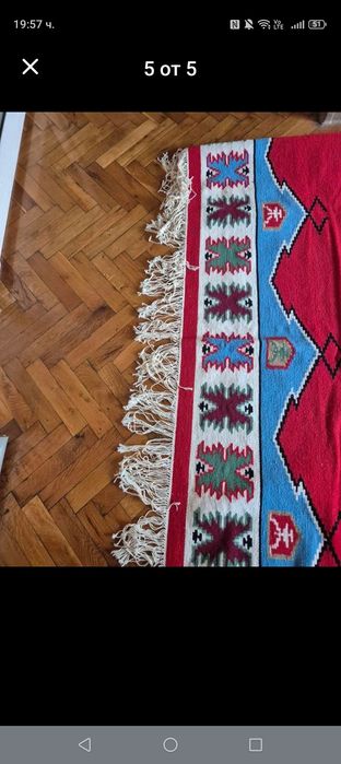 Продавам Чипровски килим