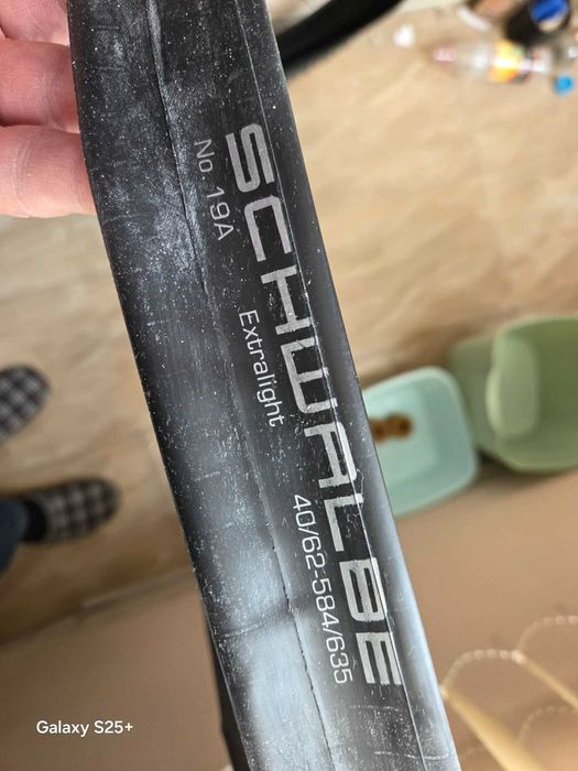 Вътрешна гума Schwalbe 29