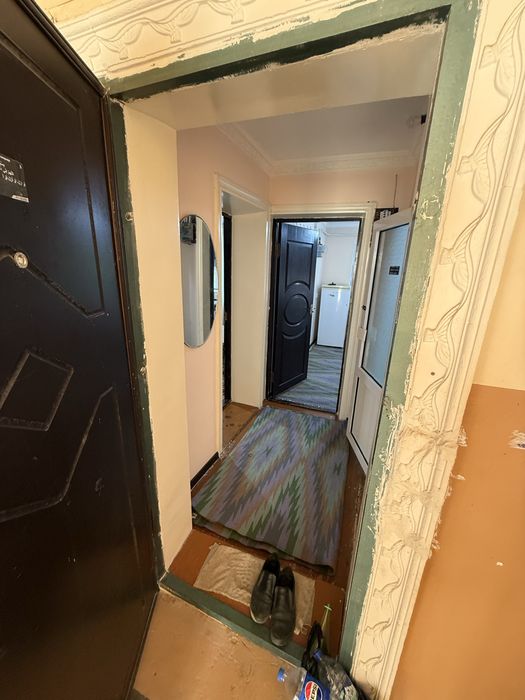 Chirchiq shahar Oqqovoqda 1xonali kvartira ijaraga beriladi!