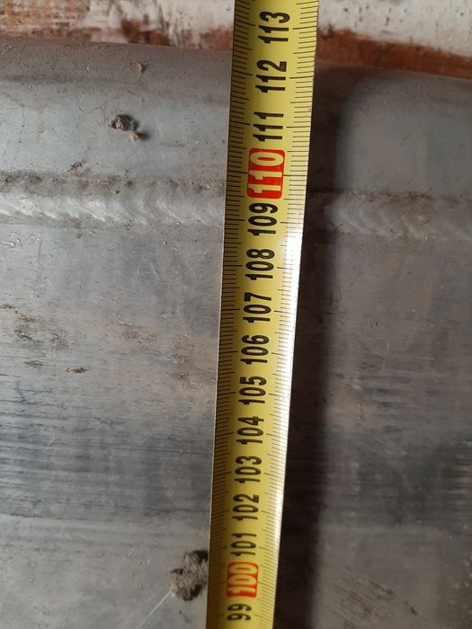 Продам алюминиевый бак