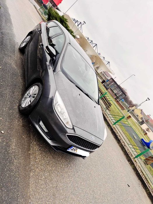 Ford Focus 2015 – 1.5 TDCi 120 CP EURO 6
