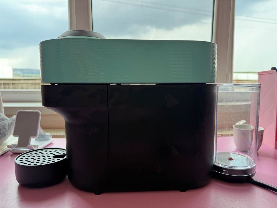 Aparat de cafea Nespresso Vertuo in garantie