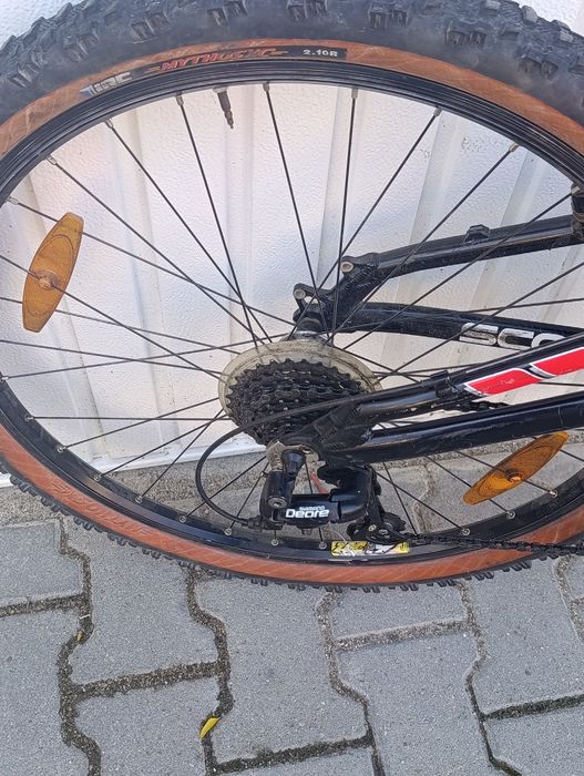 Велосипед Scott 26