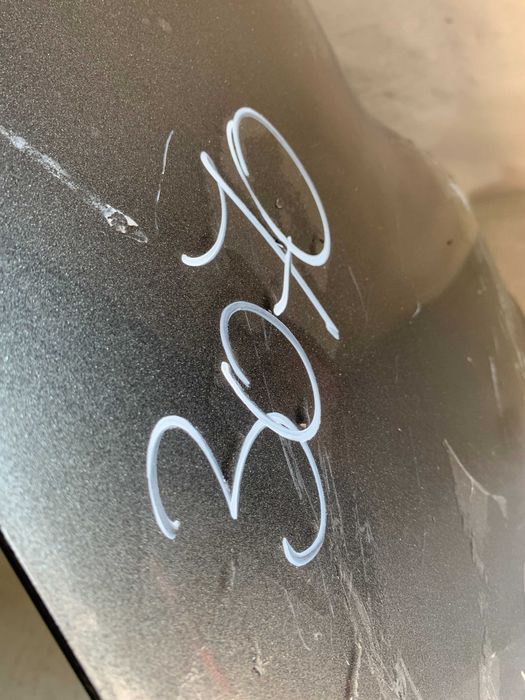 Bara spate Ford Kuga St 2019 - 2022, cod origine LV4B-17A894-DJ