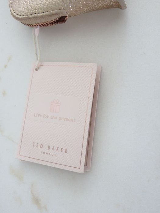 Портмоне/козметична чантичка Ted Baker, нова