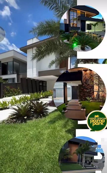 Palmalar yasab berish parki