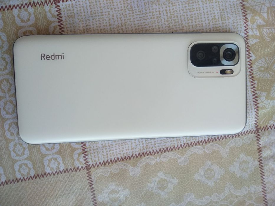 Redmi not s10 6 128