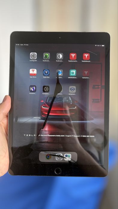 iPad 8th 32GB Gen A2270-Amprenta Functionala-MDM-FIX