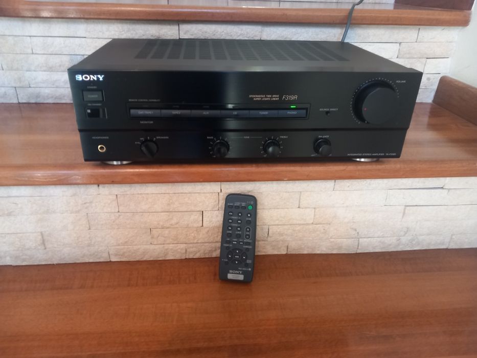 Sony Ta-F319R cu telecomanda