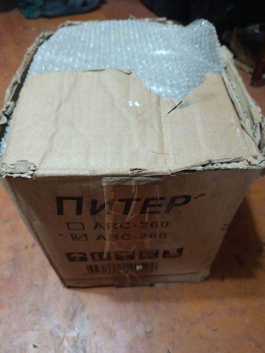 Продам электро сварку Питер АРС 280