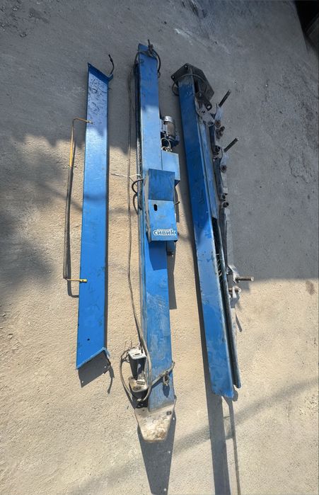 Подъемник  Подъемник для СТО  Оборудование Подъемник