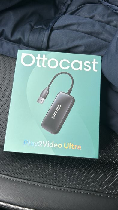 Carplay / Android Auto / Youtube / Netflix wireless adapter