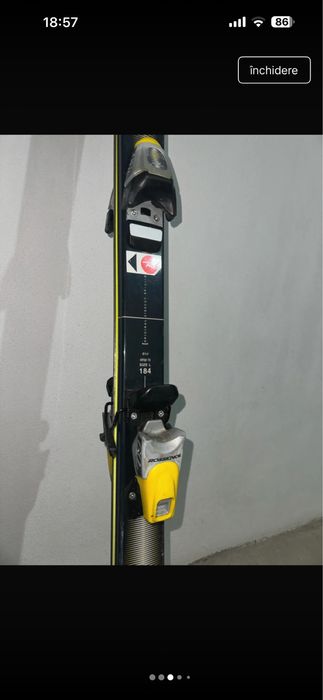 Schiuri Rossignol Bandit