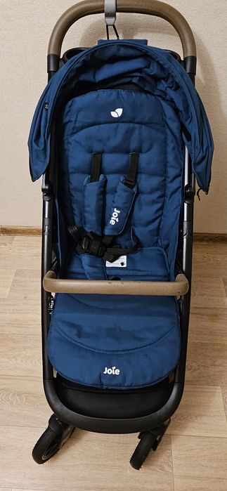 Детская коляска joie letrax pro