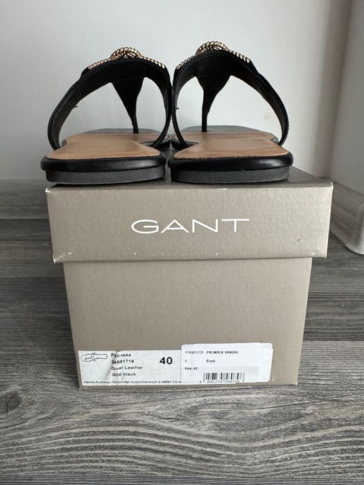 GANT кожени чехли