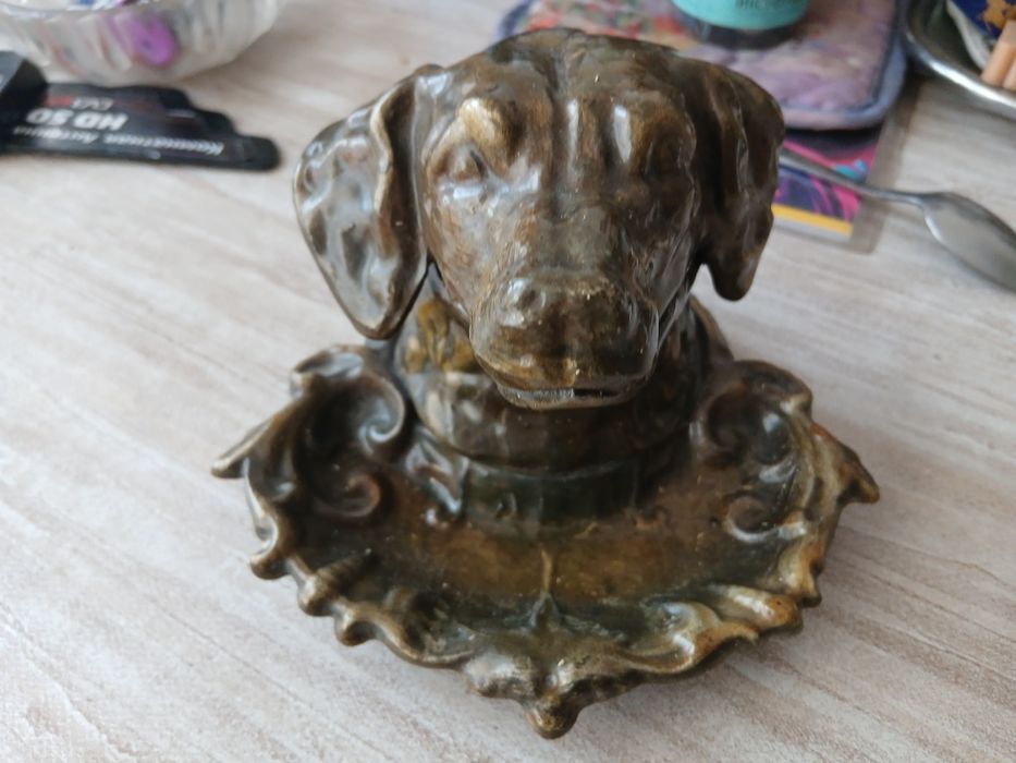 Пепельница винтаж