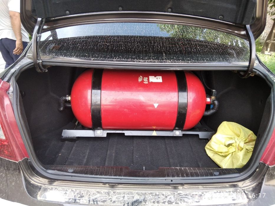 Moshena jentra karopka mexanika