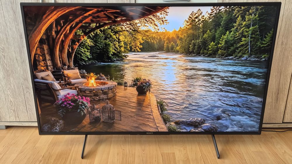 Sony KD-50X80J Google TV, Android, 4K, UltraHD, Smart, WiFi, LED
