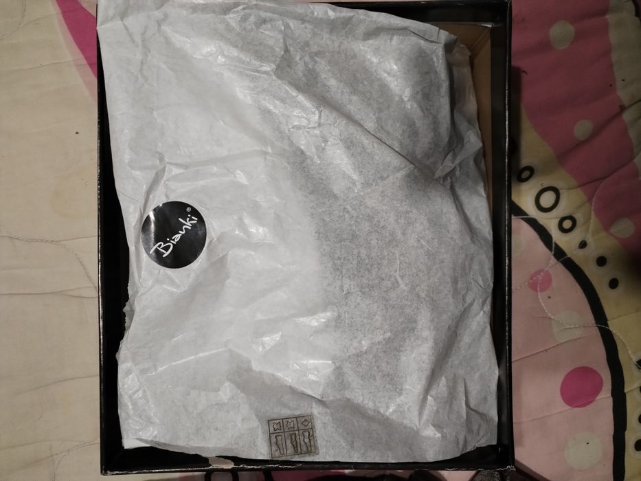 Дaмски боти - Bianki  от естествена кожа