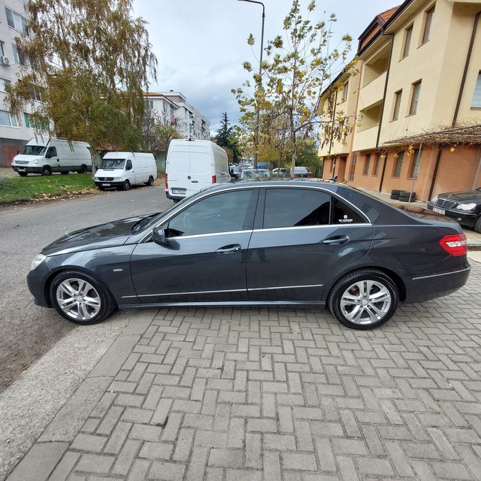 Mercedes Benz E350