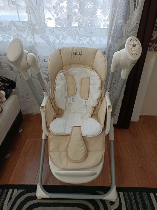 Стульчик шезлонг