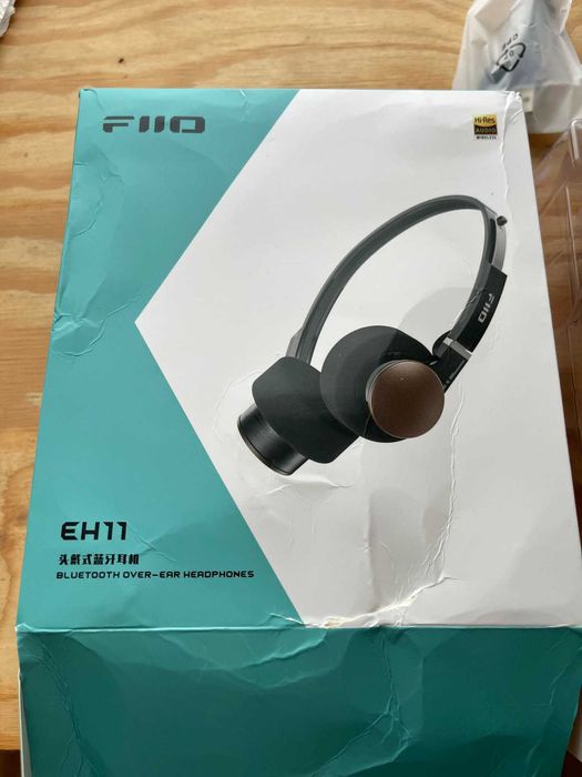 Fiio EH11 on-ear bluetooth слушалки