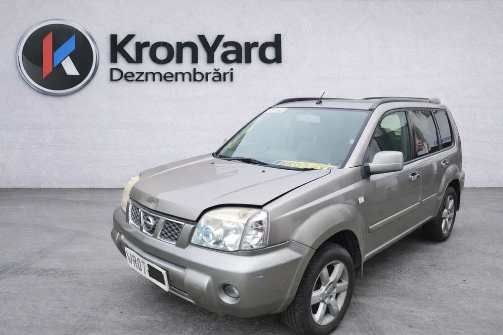 Dezmembrari dezmembrez  Nissan X-Trail T30 2.2 Dci 2001-2008  YD22ETI(YD22DDTI) Garantie