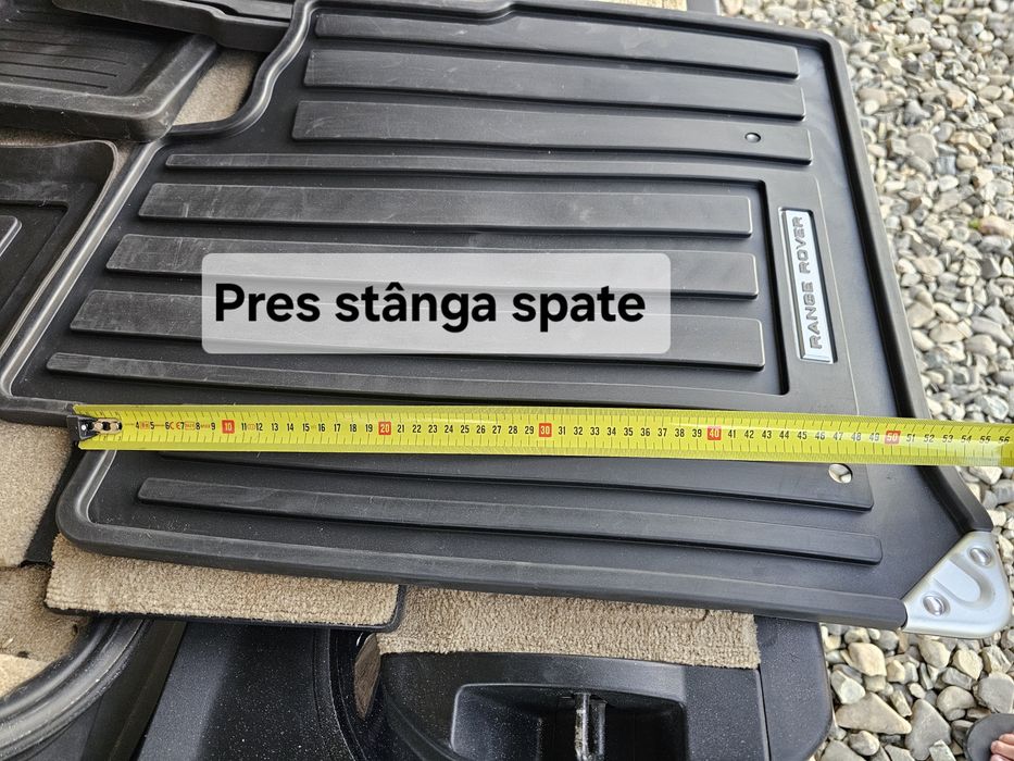 Covorase/Presuri noi originale Range Rover Vogue L405 LWD, an 2013-202