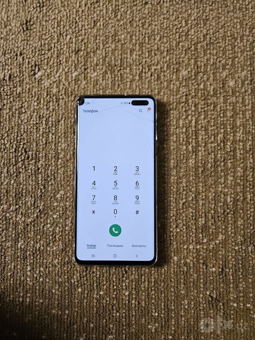 Samsung s10 5g .