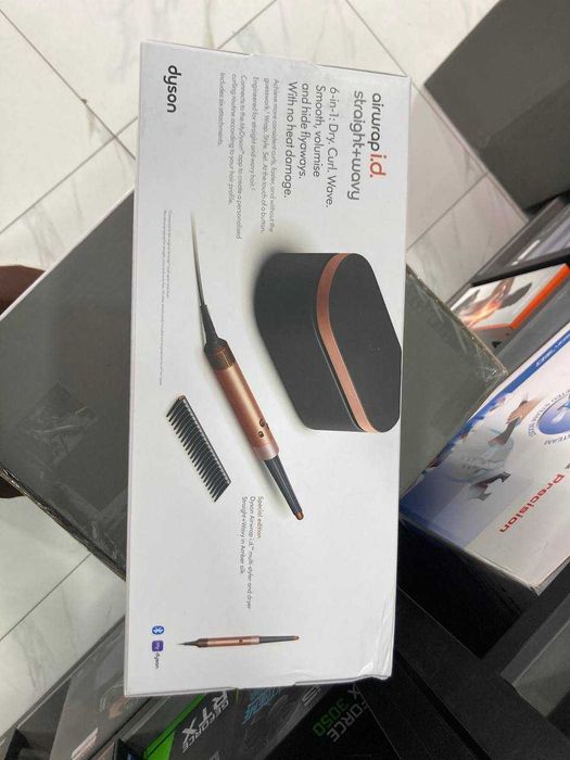 +Dyson Airwrap Co-anda2x™ multi-styler and dryer Straight+Wavy