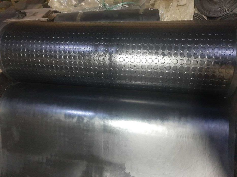 Резина производство