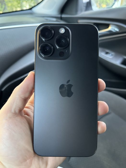 Iphone 15 pro max 256 gb 85