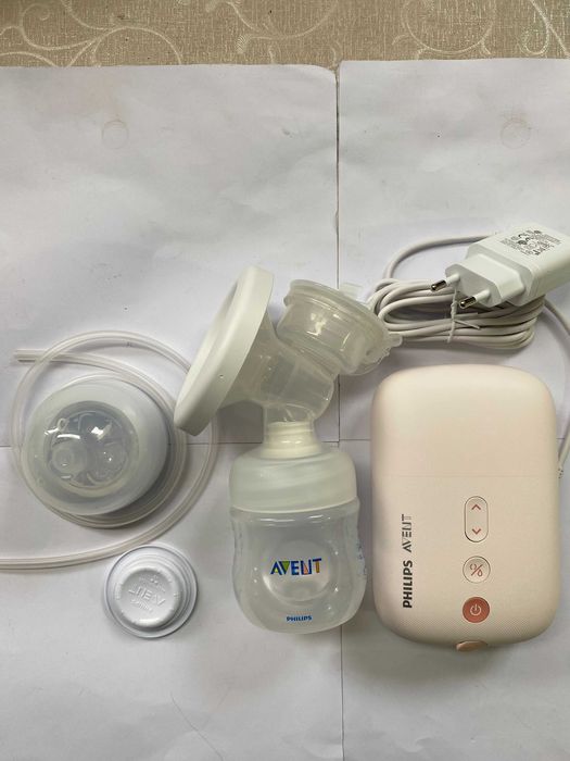 Pompa de san electrica Philips Avent SCF395/11