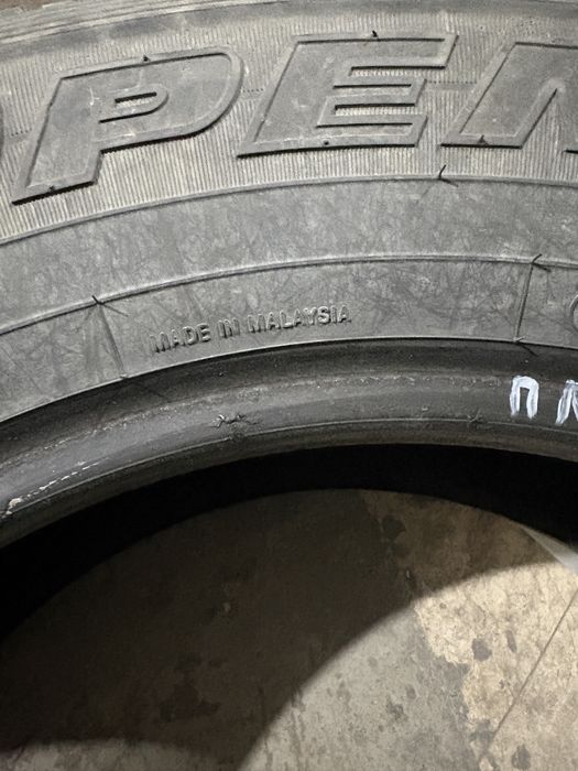 Резина Toyo opencountry A32