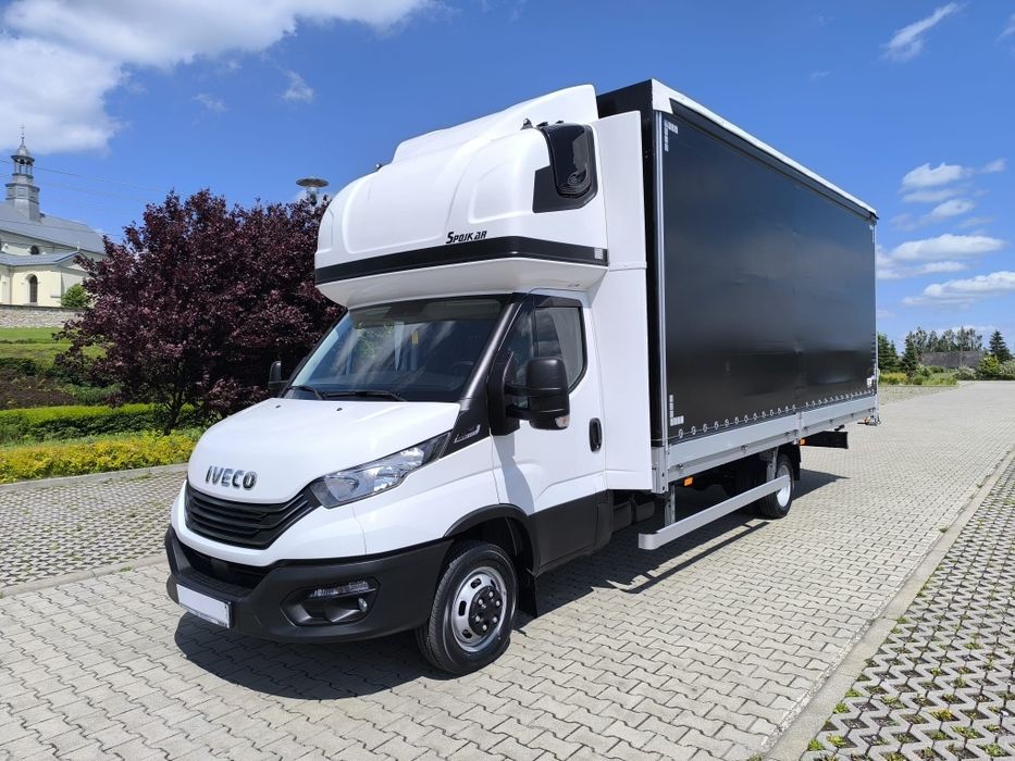 Vând iveco daily 2020