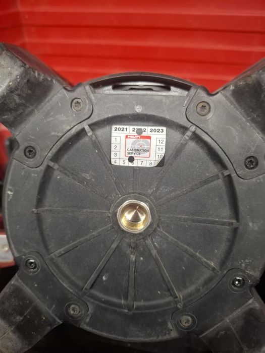 Nivela cu laser rotativ Hilti pr 300-hv2s -N2-