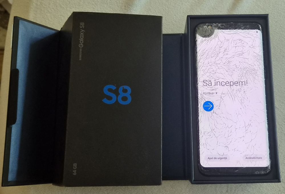 Samsung galaxy S8