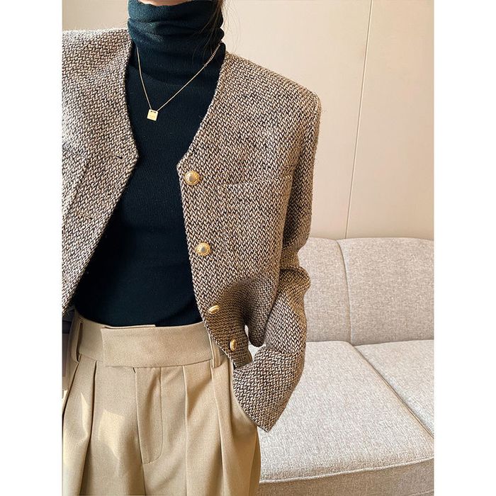 Новый пиджак за 7000