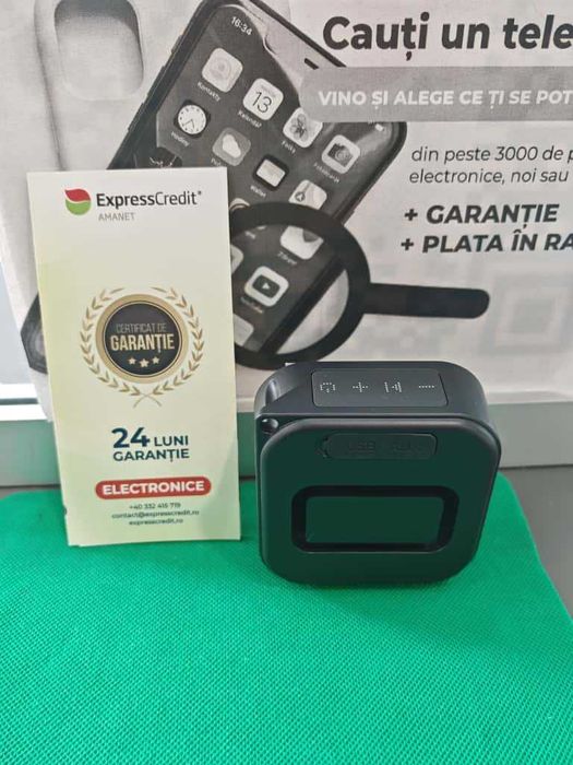 (Ag44 B6482) Boxa bluetooth Hama Pocket 3.0 - Garantie 2 ani!